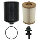fuel filter kit element set tractor combine Fits John Deere part # RE525523