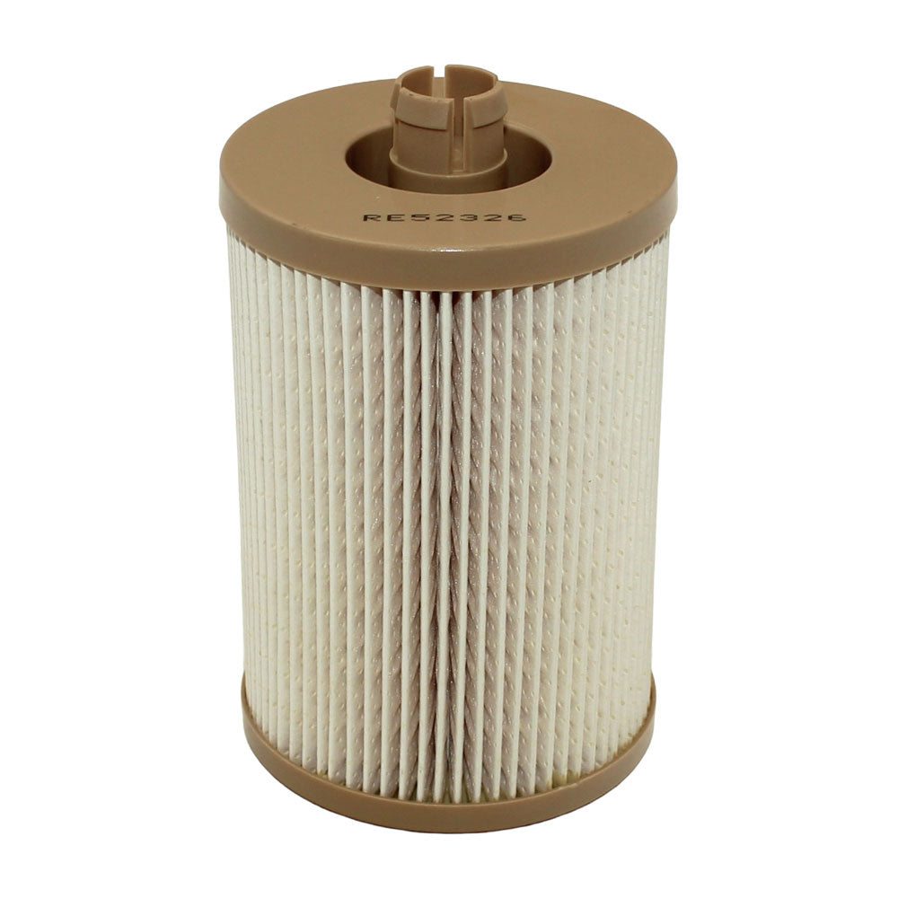 RE525523 fuel filter kit element set tractor combine Fits John Deere
