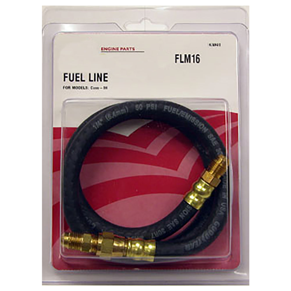 56451DX Fuel Line with Fittings Fits International H M Super H Super M 300