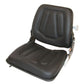 Black Forklift Seat Fits 1838 1840 1845C 40XT 410 420 420CT 430 435 440 440CT