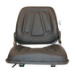 Black Forklift Seat Fits 1838 1840 1845C 40XT 410 420 420CT 430 435 440 440CT