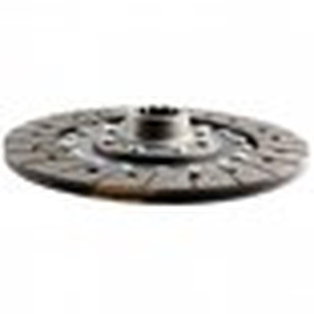 FNA50A 9" Transmission Disc, Woven, w/ 1-3/8" 10 Spline Hub - Fits Ford