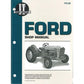 Shop Manual Fits Ford/New Holland Replaces 595-FO20