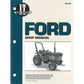 Fits Ford 1120 1220 1320 1520 1720 1920 2120 TRACTOR SHOP MANUAL FO46