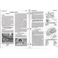 Fits Ford 1120 1220 1320 1520 1720 1920 2120 TRACTOR SHOP MANUAL FO46