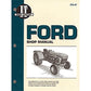 I&T Shop Manual Fits Ford Tractor - 3230, 3930, 4630, 4830