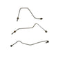 E0NN9A555AA FPL500 New Fuel Injection Line Fits Ford Tractor 340A 340B 445