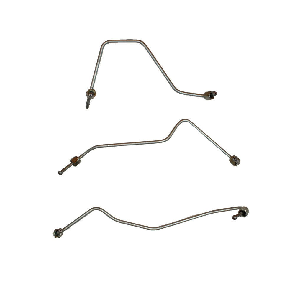 E0NN9A555AA FPL500 New Fuel Injection Line Fits Ford Tractor 340A 340B 445