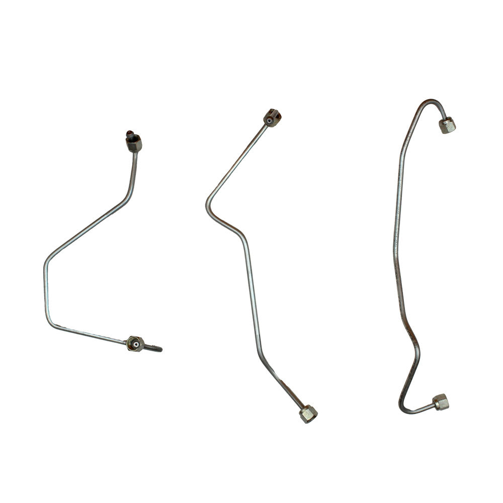 E0NN9A555AA FPL500 New Fuel Injection Line Fits Ford Tractor 340A 340B 445
