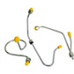 Injection Line Set Fits Ford/New Holland Replaces C5NE9A555E-SET