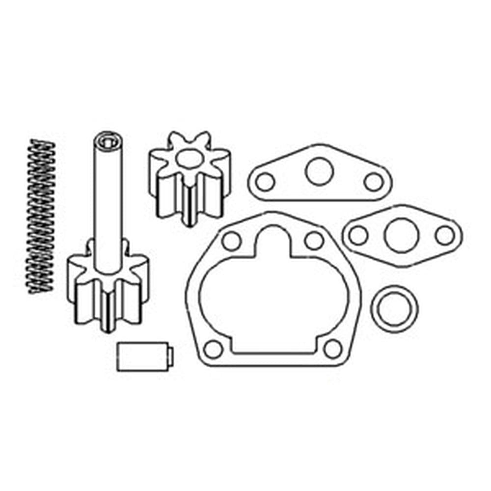 Oil Pump Repair Kit Fits Ford NAA 501 600 700 800 900 2000 4000 4130 FPN6600A