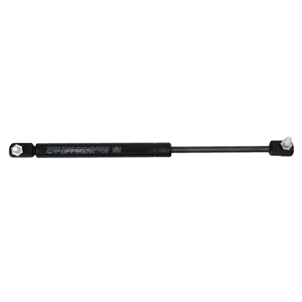 Gas Strut Spring Cylinder Rear Window Fits Case IH MX220 MX200 MX230 MX210