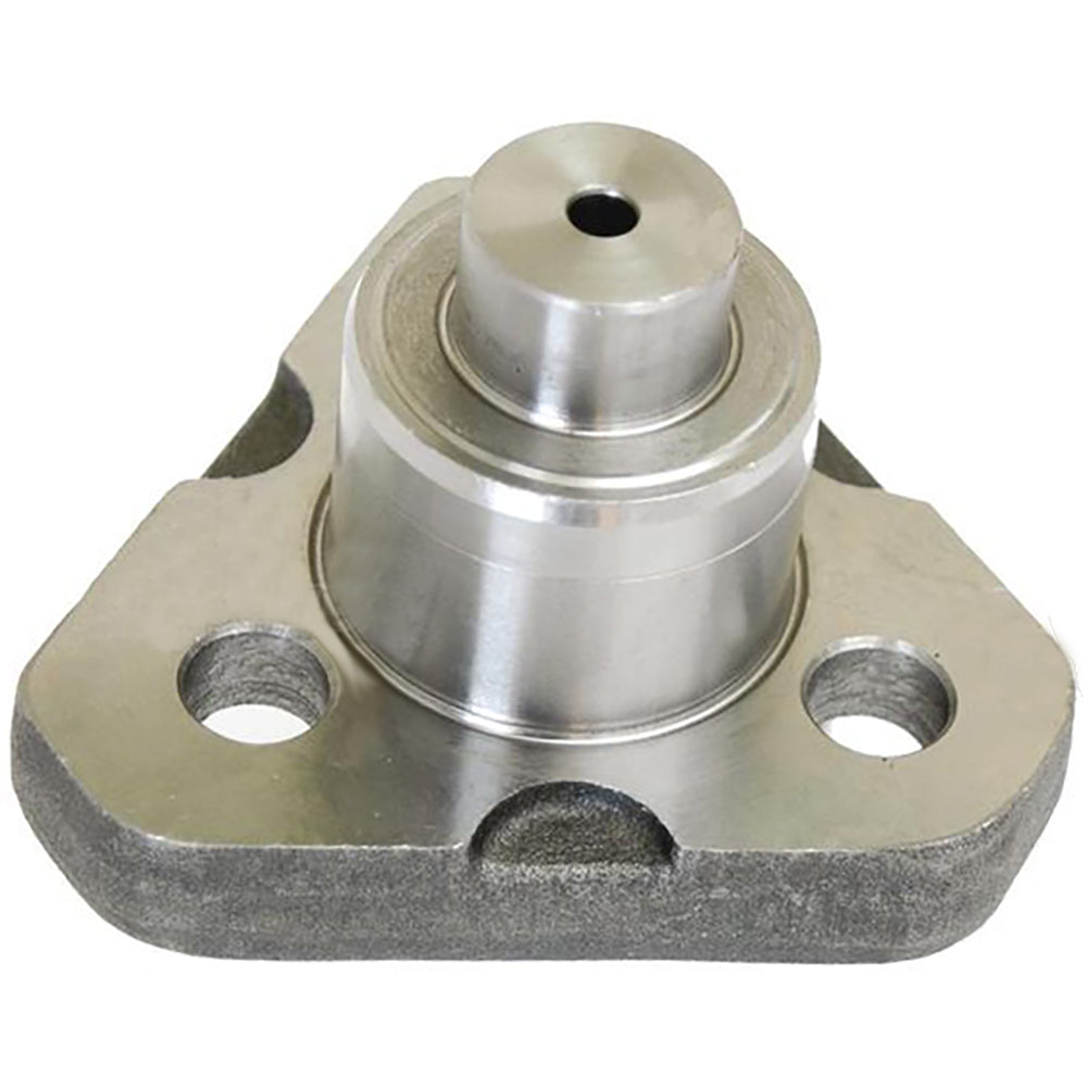 N13504 King Pin, Lower swivel housing cap, lower Fits Case 580K s/n JJG0020000 a