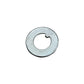 957E1195  Front Spindle Washer 180010M1 Fits Ford 333 Fits Massey Ferguson F40