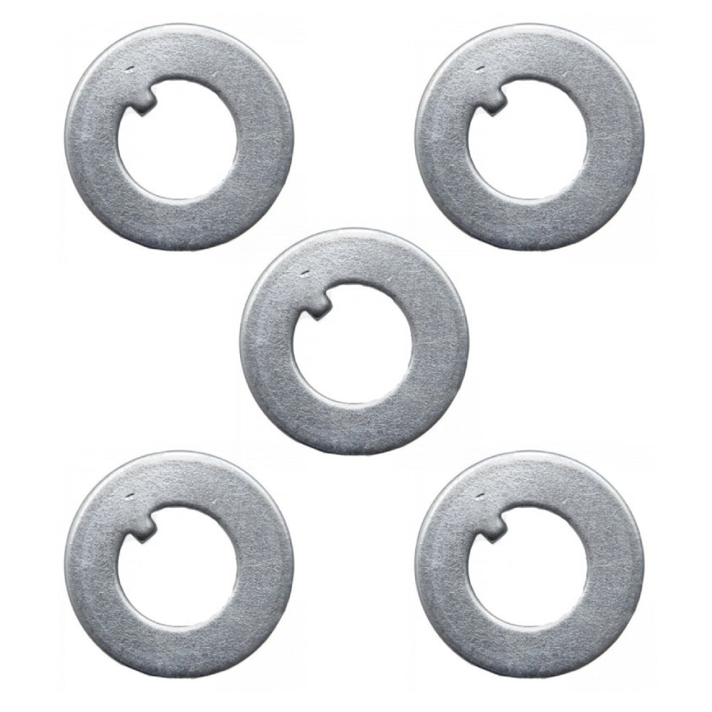 180010M1 Five New Front Spindle Washers Fits Massey Ferguson TO35 243 253 263