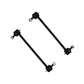 Pair of Front Sway Bar Links Fits Universal Replaces 15782690