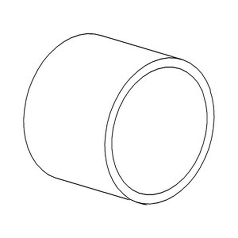 180345M1 Fits Massey Ferguson 35 135 230 235 Front Spindle Bushing