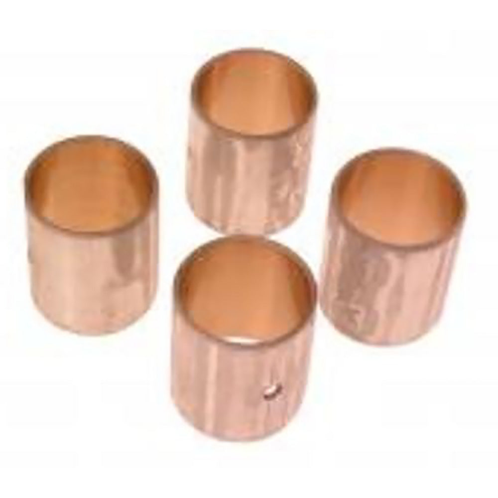 Tractor Pack of 4 Connecting Rod Pin Bushings Fits Ford New Holland