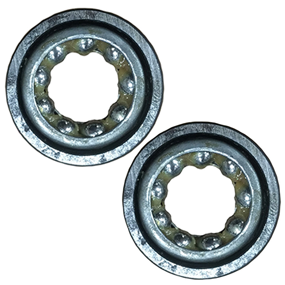 Qty 2: Steering Shaft Bearing Fits Ford/New Holland Replaces SBA334290810