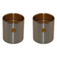 Set of 2 Upright Spindle Bushings Fits FARMALL H - 5488 358958R2 Front Axle