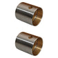 (Pkg. of 2) HC358958R2 Knee Bushing 2WD Fits McCormick C100 C70 C80 C90 CX10