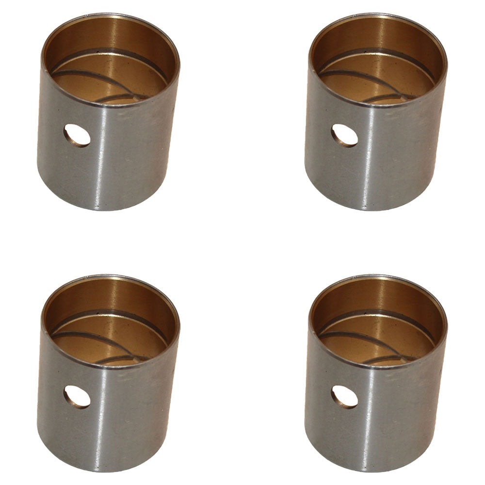 358958R1 New Set of 4 Spindle Bushings Fits Case-IH Tractor 1066 1086 1466