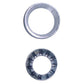 Steering Bearing with Cup Fits Oliver Replaces 1L6769