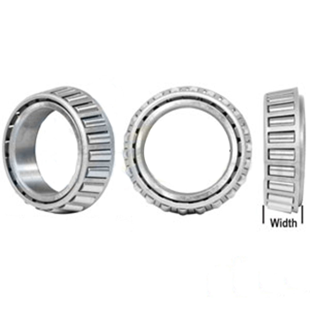 Tapered Roller Bearing Cone Fits Ford/New Holland Replaces 510597