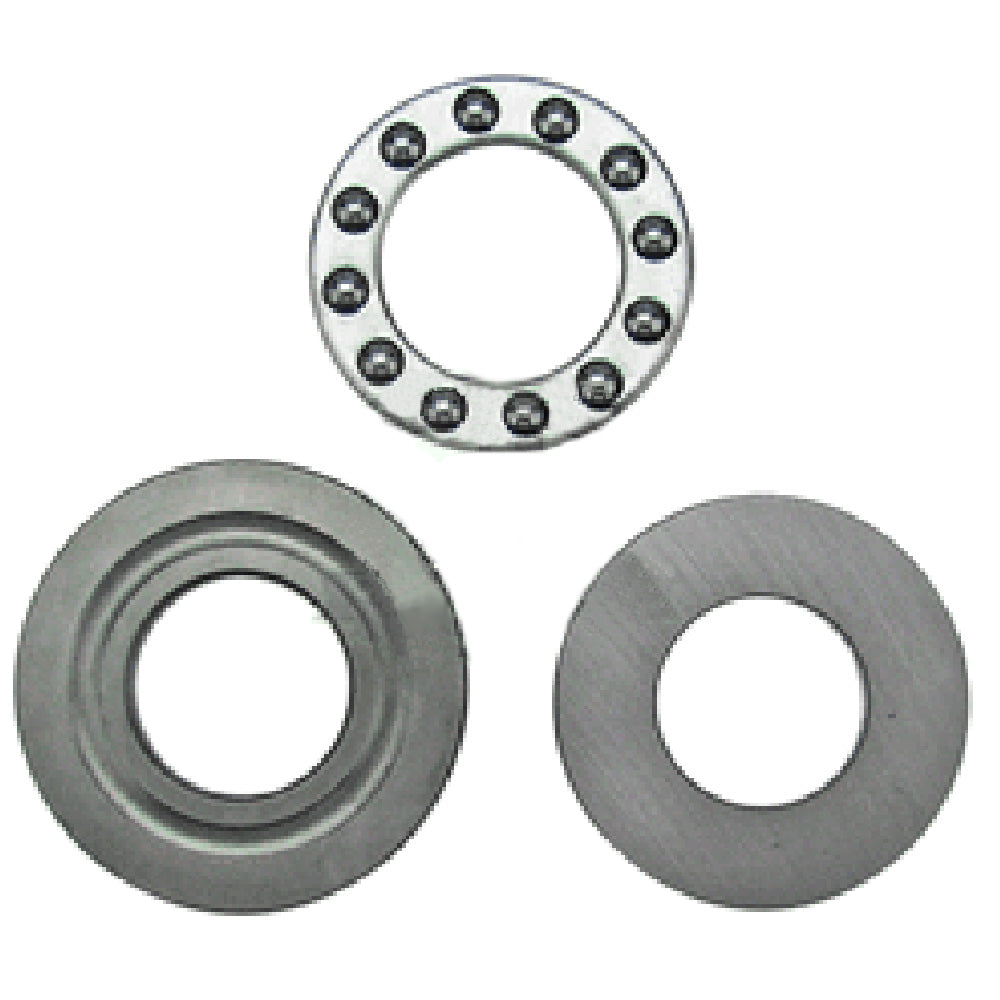 LA33586A Bearing and Races Fits Ford Tractors 2000, 3000, 4000SU, 2600, 3600+