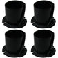 Set of 4 Bushings Fits AYP Fits Husqvarna Front Axle 532003366 121922X