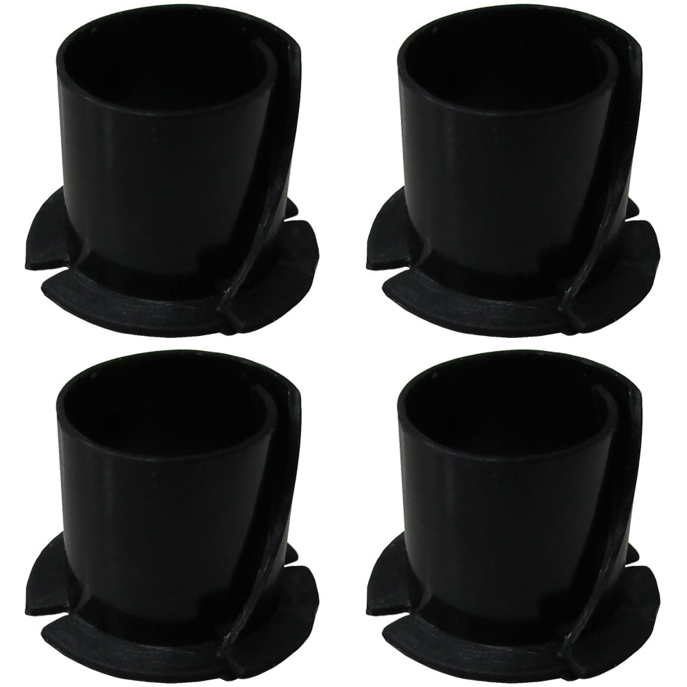 4PK Front Axle Steering Bushings Fits Husqvarna Fits AYP 121922X 532003366