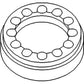 1850526M91 Steering Bearing & Cage Fits Massey Ferguson Tractor 50 65