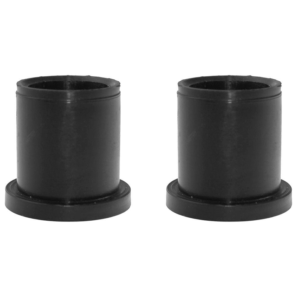 Qty. 2: Plastic Flange Bearing Fits MTD Replaces 741-0516