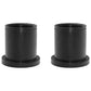 Qty. 2: Plastic Flange Bearing Fits Troy Bilt Replaces 741-0516