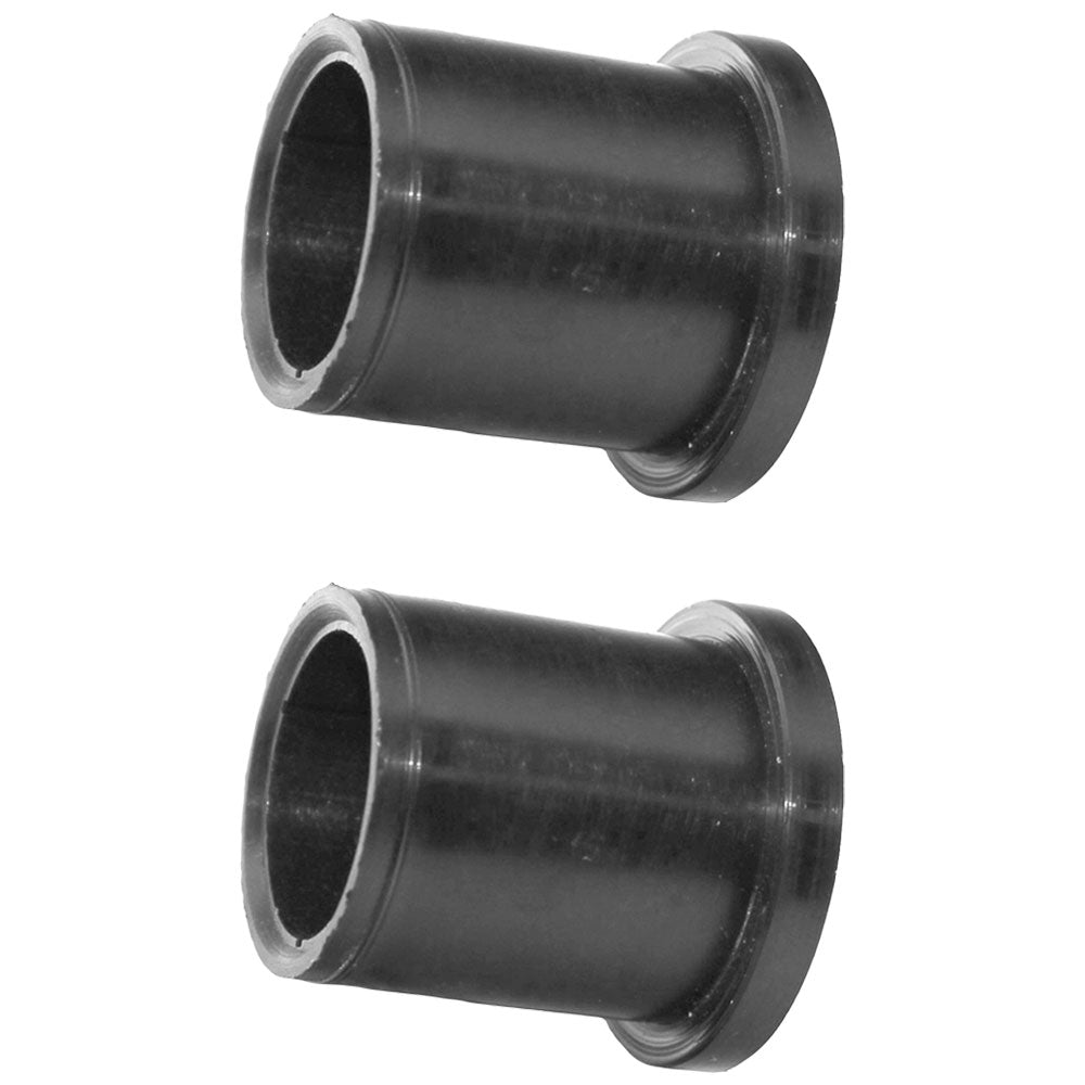 Two 11714 Front End Flanged Wheel Bearings Fits Huskee 606G 762F 833H 844P 775H