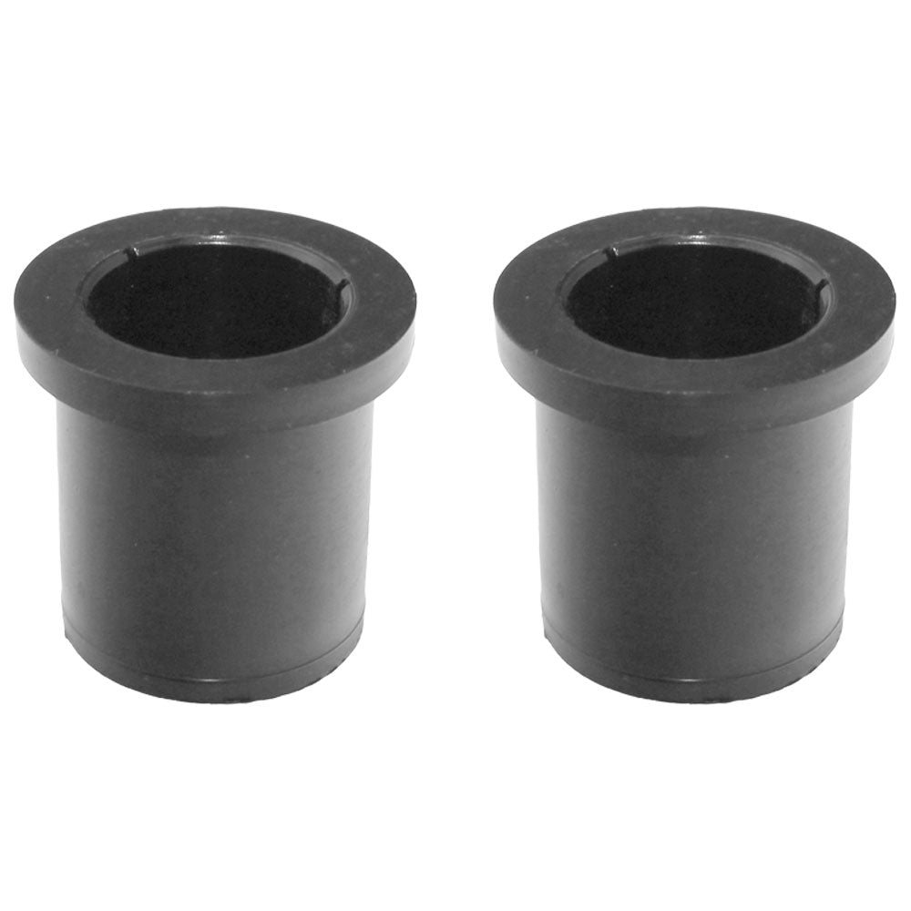 Qty. 2: Plastic Flange Bearing Fits MTD Replaces 741-0516