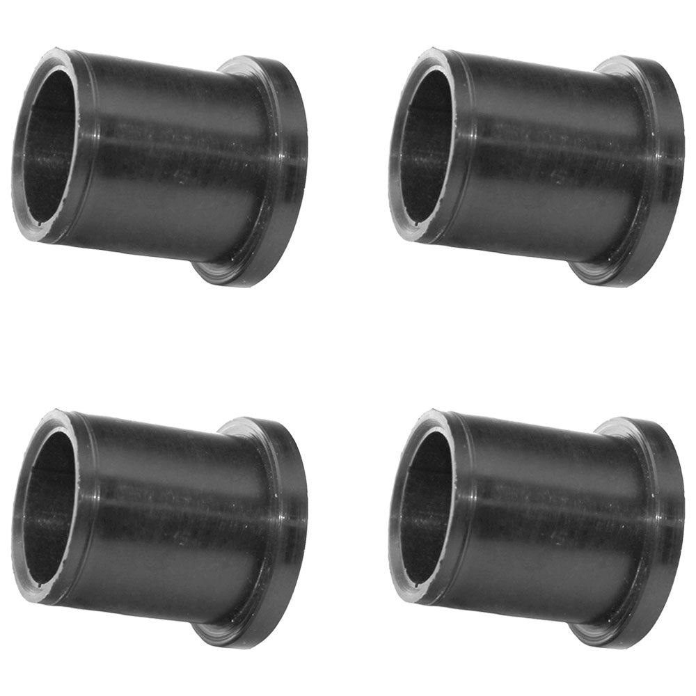 (4) Flange Bearings .760" X 1.00" X 1.20" Fits Bolens 762F 13A1762F065 741-0516