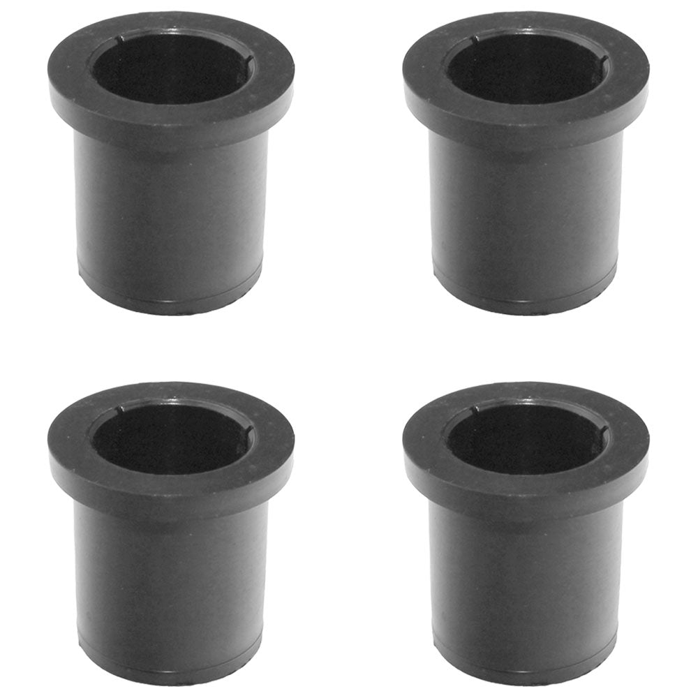 (4) Flange Bearings .760" X 1.00" X 1.20" Fits Bolens 762F 13A1762F065 741-0516