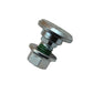 Nut & Bolt Kit Fits Fella Replaces 122.181