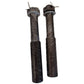 (Pack of 2) Trailer Axle Kits with 4 on 4" Bolt Idler Hub & 1" Round BT8 Spindle