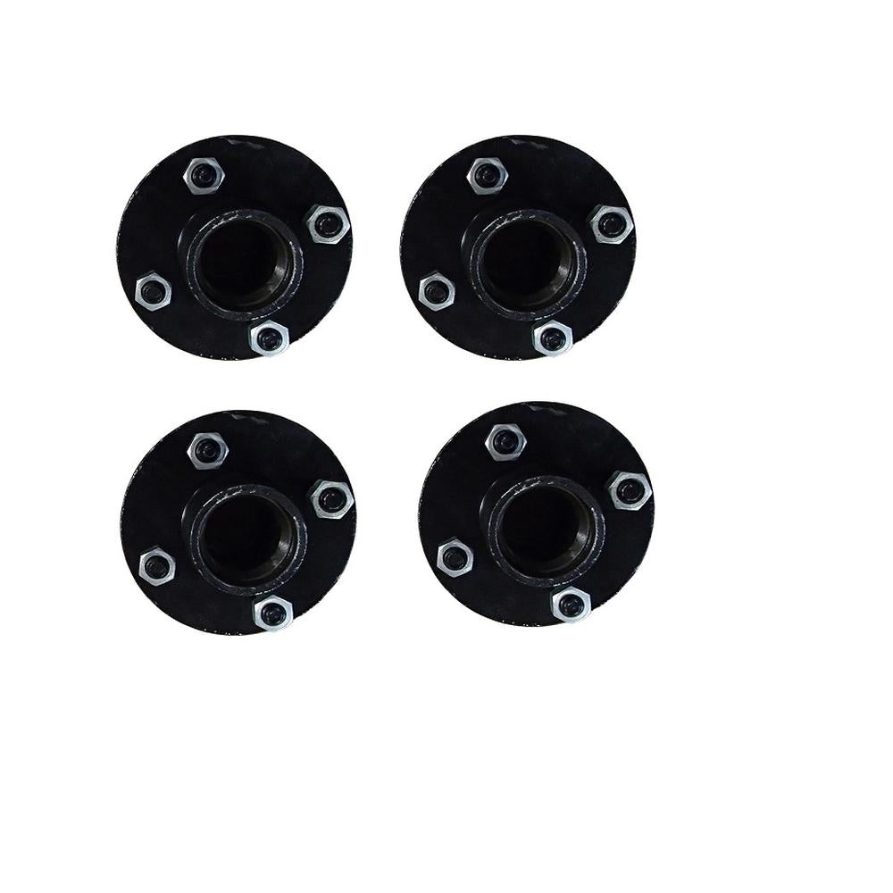 Qty 4: Trailer Axle Hub Kit
 Fits Universal Products Replaces BT8