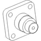 WN-86505030-PEX MFWD King Pin Fits Ford/New Holland 8670 8770 8870 8970