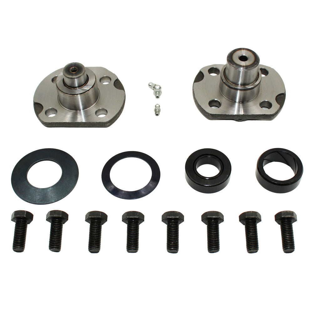 Complete King Pin Kit Fits Case/International Harvester Replaces 2616-KPK1