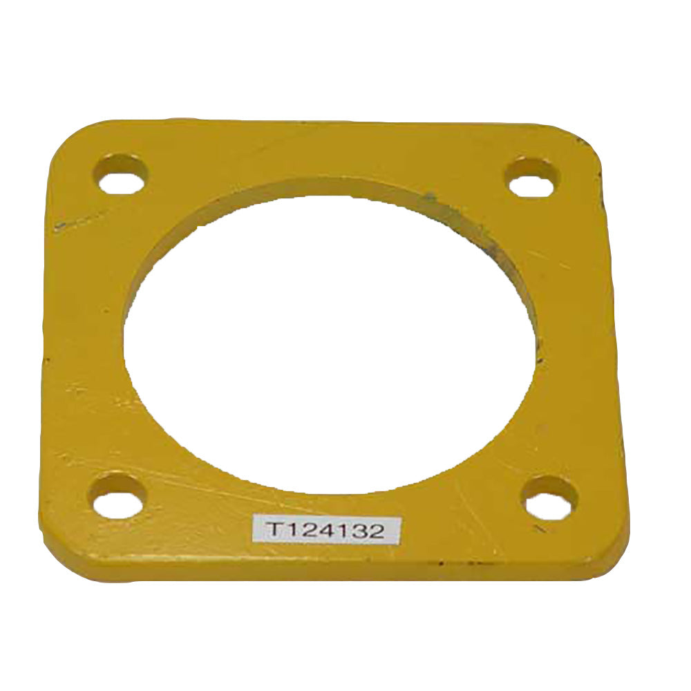 T124132 Retainer Plate Fits John Deere Crawler Dozer 450G 550G 650G