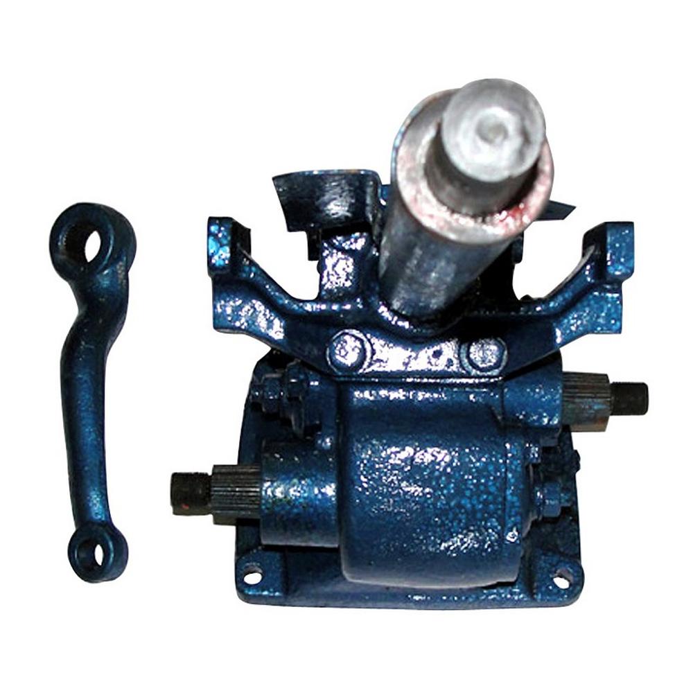FDS3224 Manual Steering Gearbox - Fits Ford 600, 601, 611, 620, 621, 630, 640 +