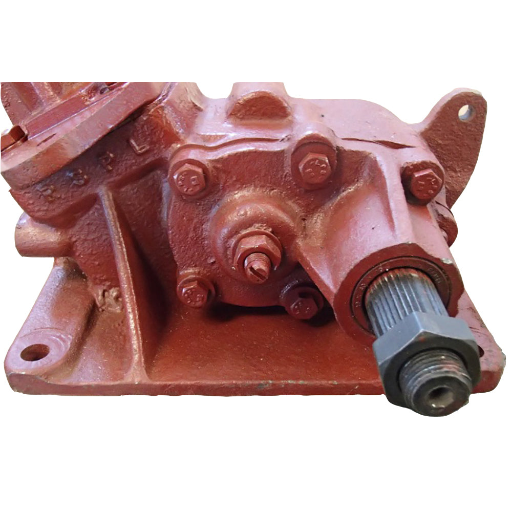Steering Gear Assembly w/o Arms Fits Ford Replaces 83947203
