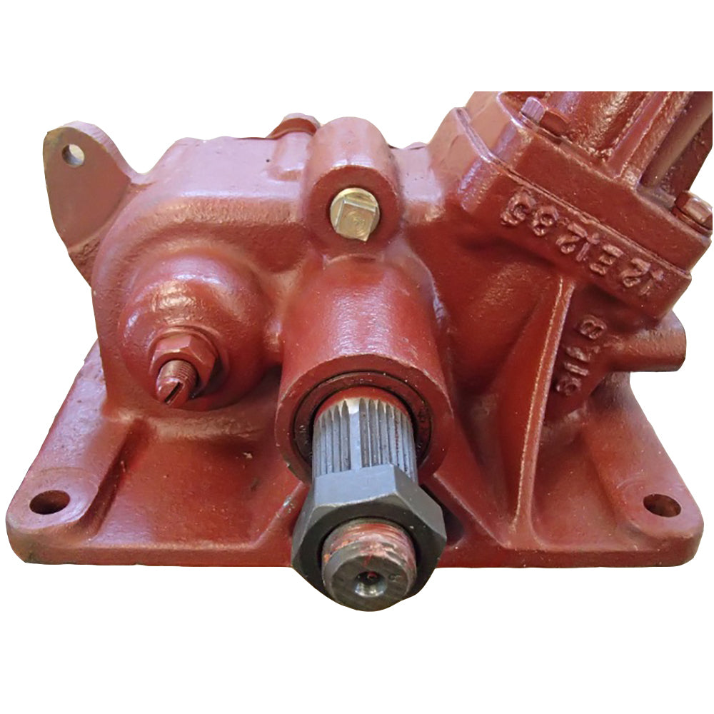 Steering Gear Assembly w/o Arms Fits Ford Replaces 83947203