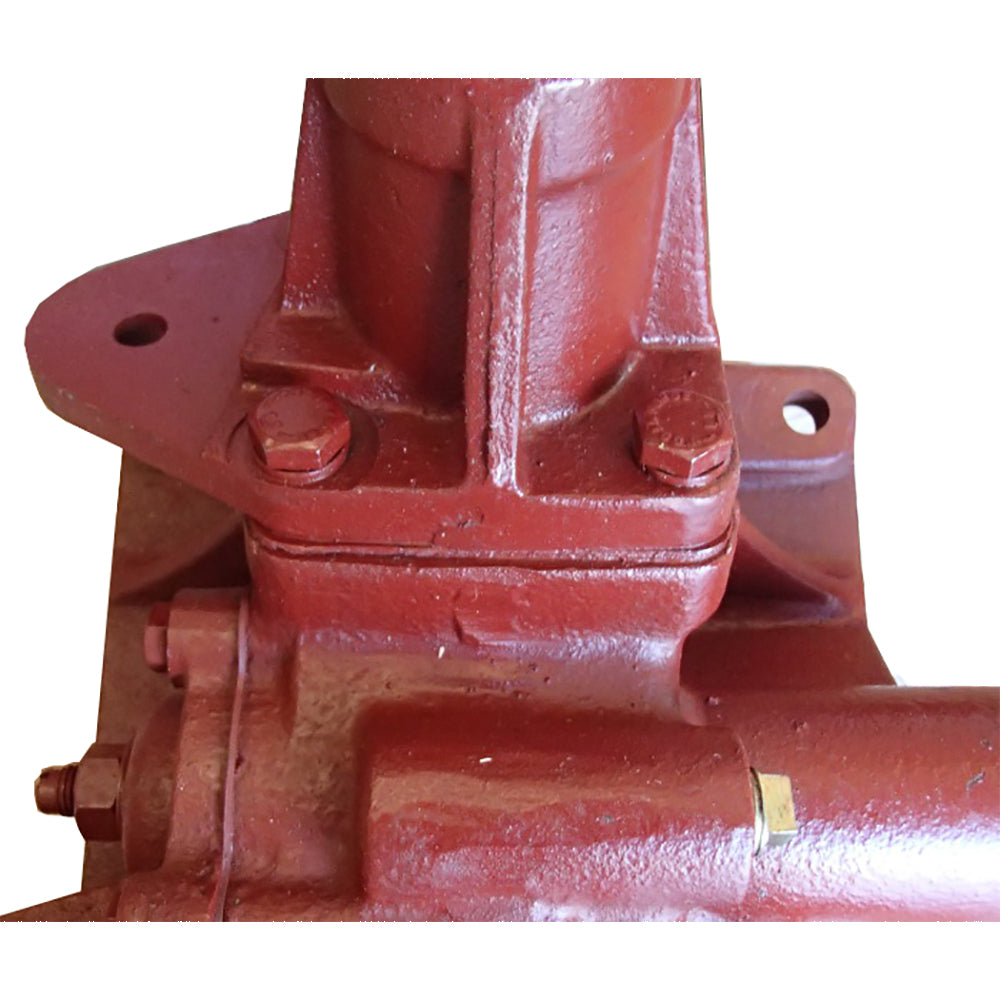 Steering Gear Assembly w/o Arms Fits Ford/New Holland Replaces 83928117