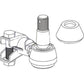 Steering Cylinder End Fits Case/International Harvester Replaces 186140C91