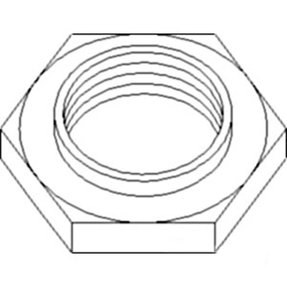 Nut - Fits Ford - C5NN3707A - Replaces 1751647M1